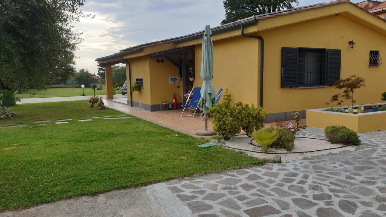 Hotel L'Antico Vigneto Marino Exterior foto