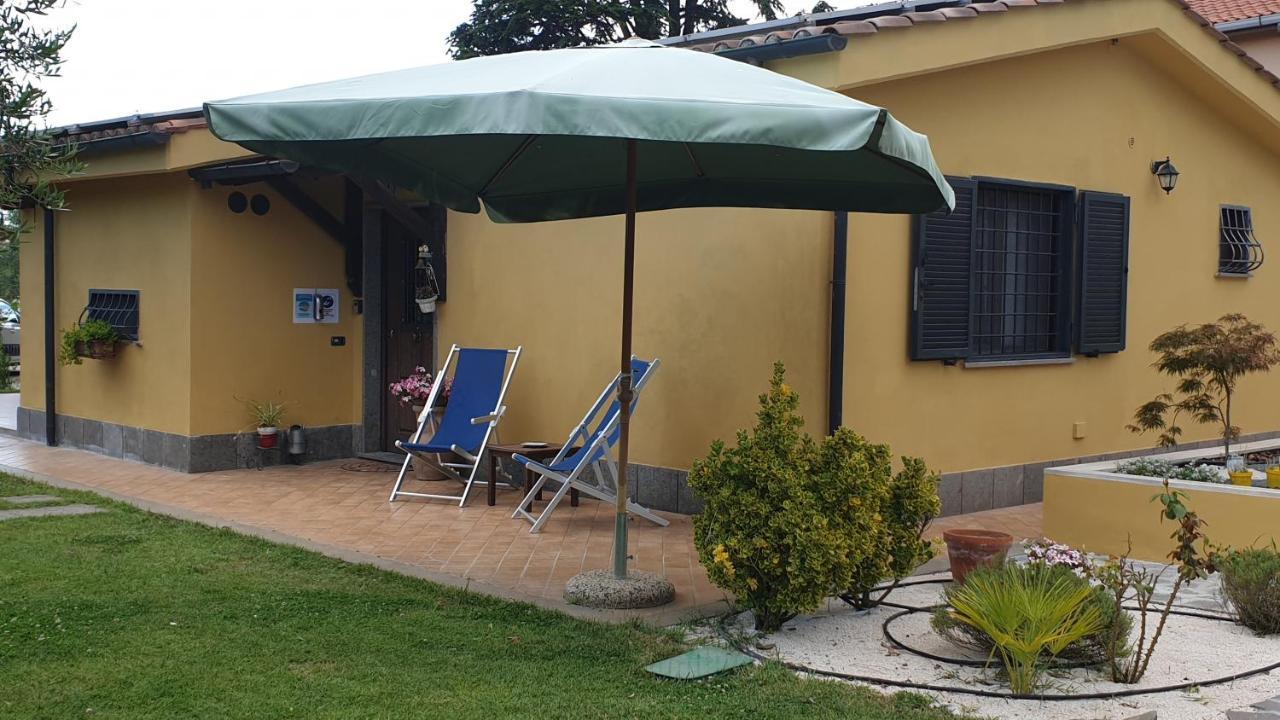 Hotel L'Antico Vigneto Marino Exterior foto