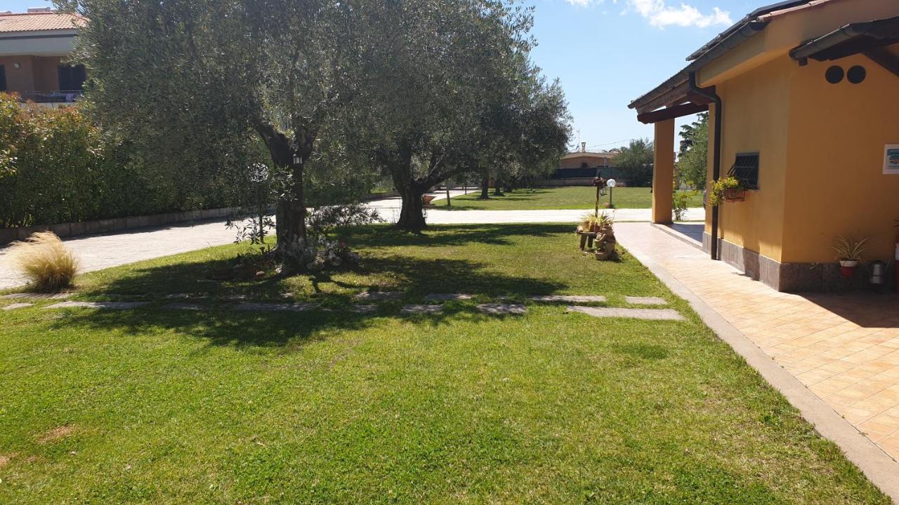 Hotel L'Antico Vigneto Marino Exterior foto
