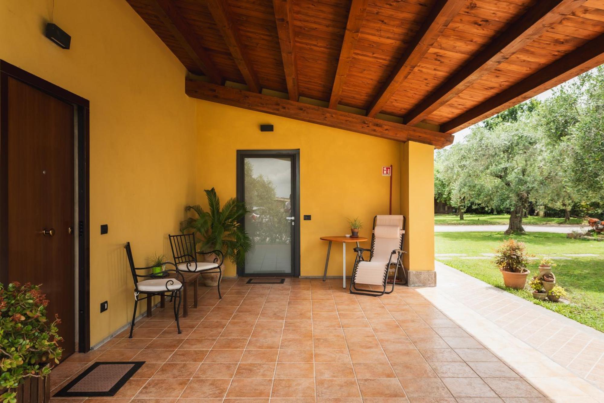 Hotel L'Antico Vigneto Marino Exterior foto