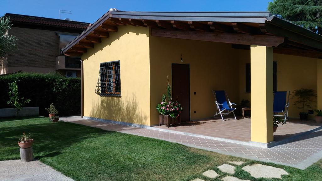 Hotel L'Antico Vigneto Marino Exterior foto