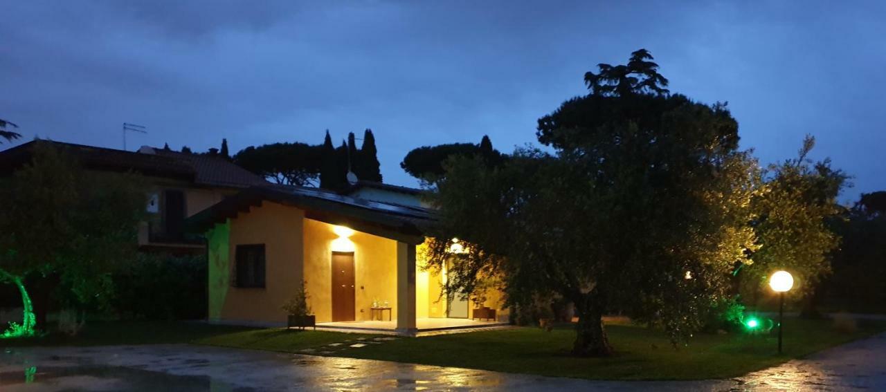Hotel L'Antico Vigneto Marino Exterior foto