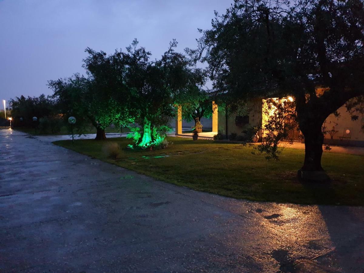 Hotel L'Antico Vigneto Marino Exterior foto